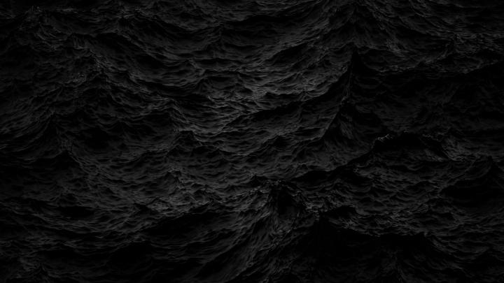 Black Desktop Wallpaper 4k