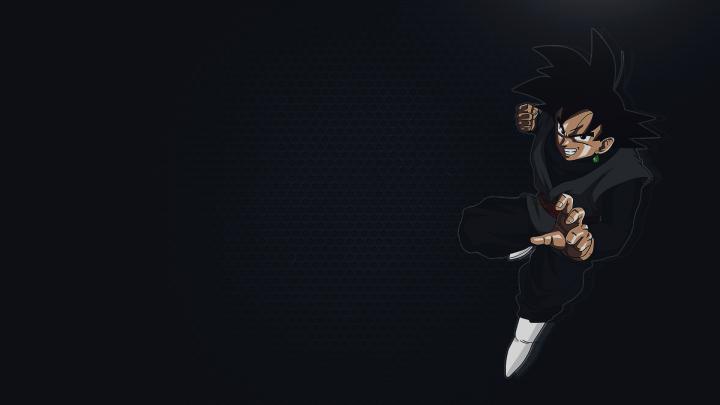 Goku Black Wallpaper 4K \/ Goku Black Wallpaper Black Goku Super Saiyan 