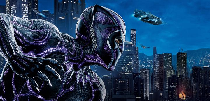 Black Panther Landscape Wallpapers - Top Free Black Panther Landscape 
