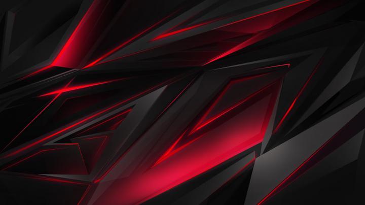 Black And Red Wallpaper 4k For Pc - Best Wallpaper Images