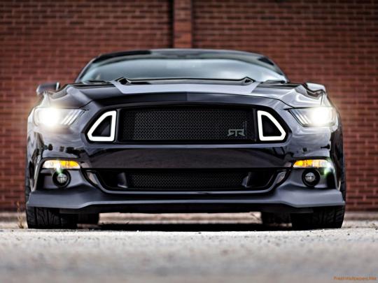 Black Mustang GT Wallpapers - Top Free Black Mustang GT Backgrounds 