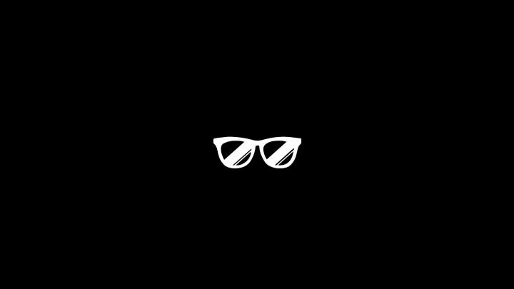 Amoled Black Wallpaper 4K For Pc - #4k #amoled #black #glasses #simple 