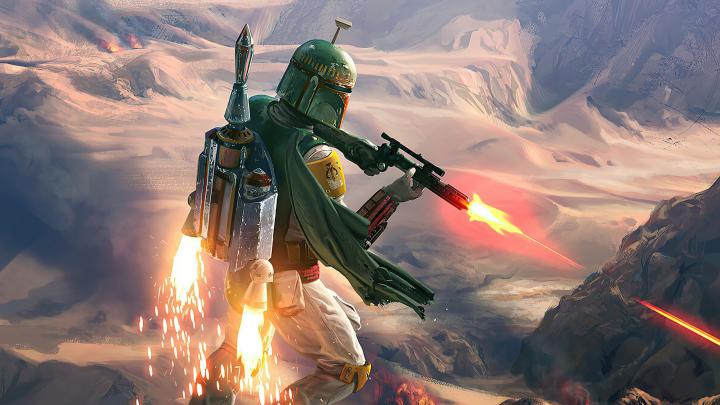 Boba Fett Desktop Wallpapers