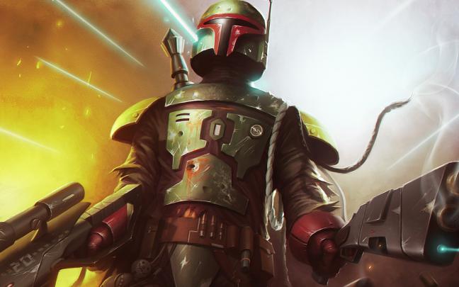 Star Wars, Boba Fett Wallpapers HD \/ Desktop and Mobile Backgrounds