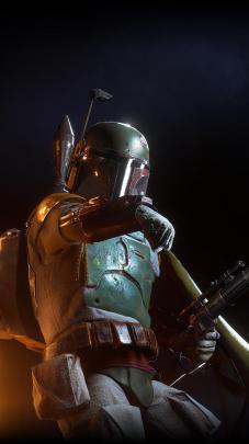 Boba Fett Hd Wallpapers