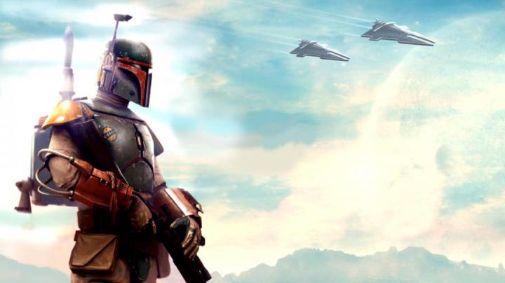 Download Star Wars Boba Fett Artwork HD Wallpaper Wallpaper 