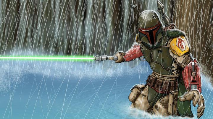 Boba Fett Wallpaper 1920x1200 HD (72+ images)