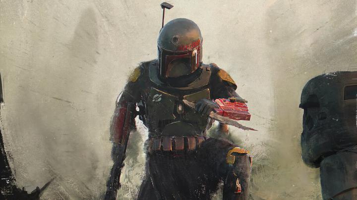 #8.2801, Boba Fett, Star Wars, The Mandalorian, 4K Wallpaper