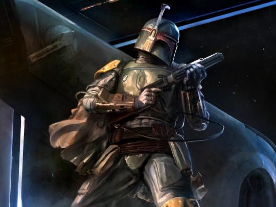 Boba Fett wallpapers HD for desktop backgrounds