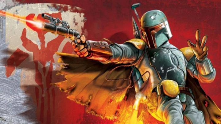 Boba Fett HD Wallpapers