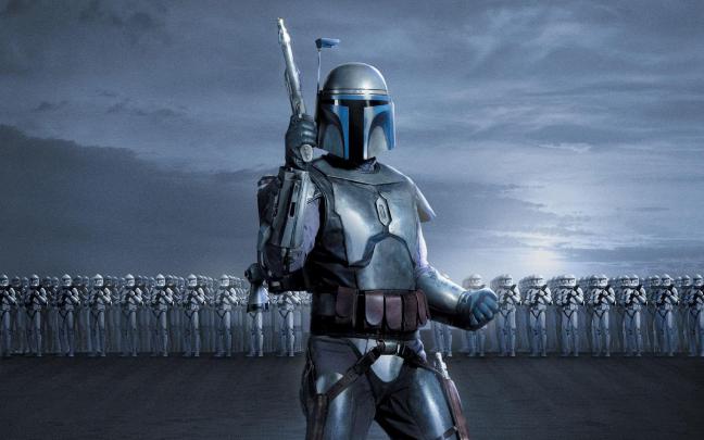 HD Boba Fett Wallpaper (71+ images)