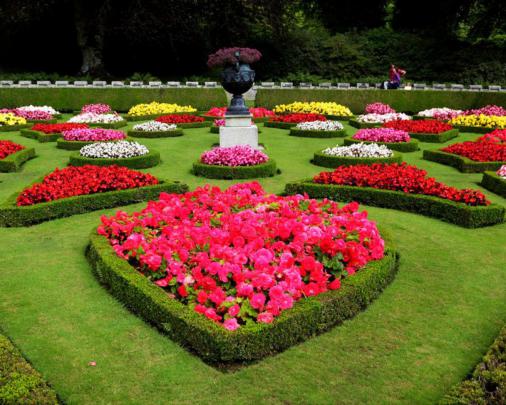Download Botanical Garden Wallpaper Gallery