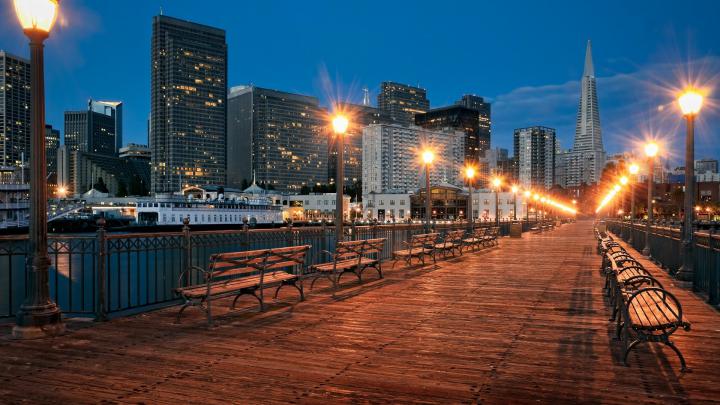 California Wallpapers HD