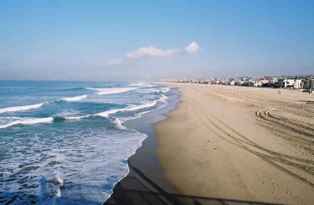 [46+] California Desktop Wallpaper 