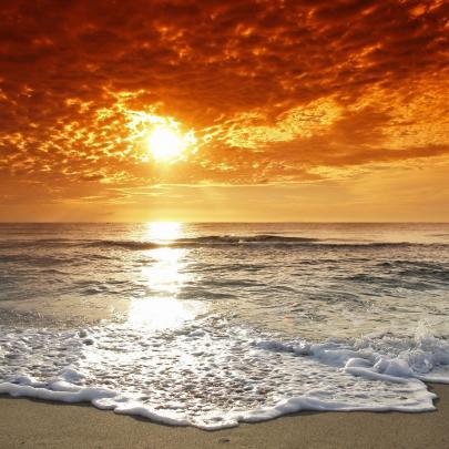 California Beach Wallpaper \u00b7\u2460 