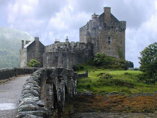 Castle Desktop Backgrounds
