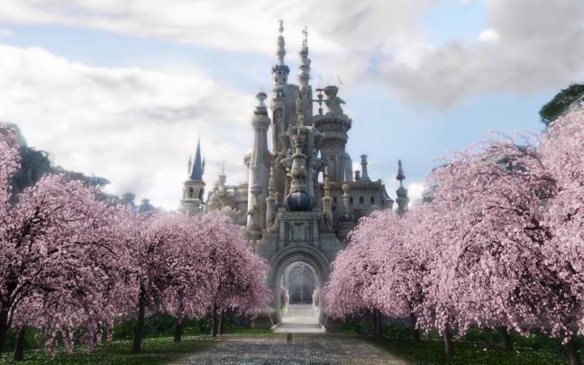 Castle Desktop Backgrounds