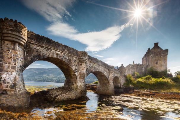 Scottish Castles Wallpapers