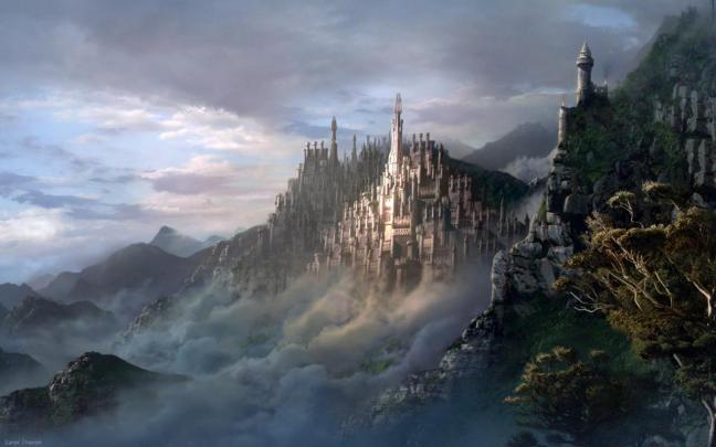 Castle Desktop Backgrounds