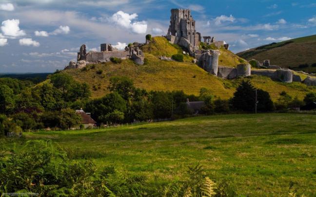 Castle Desktop Backgrounds