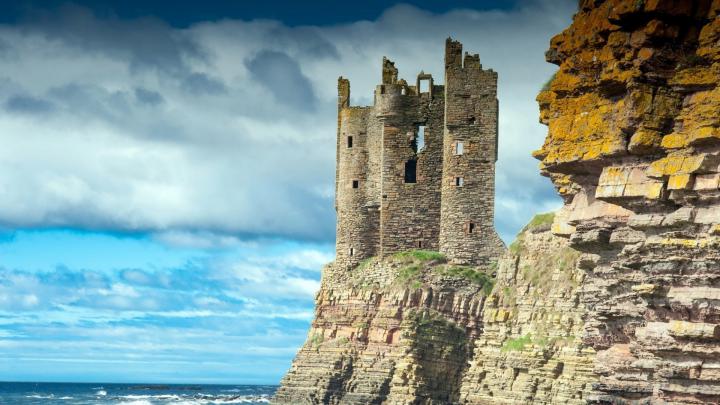 castle, Landscape Wallpapers HD \/ Desktop and Mobile Backgrounds