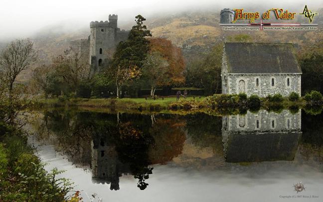 [49+] Castle Wallpaper for Desktop 