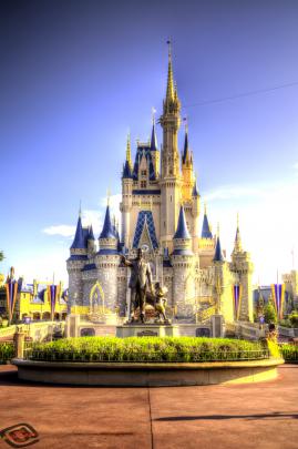 10 Latest Disney Castle Backgrounds FULL HD 1080p For PC Desktop 2020