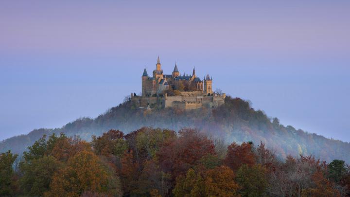 Hohenzollern Castle \u2013 Bing Wallpaper Download