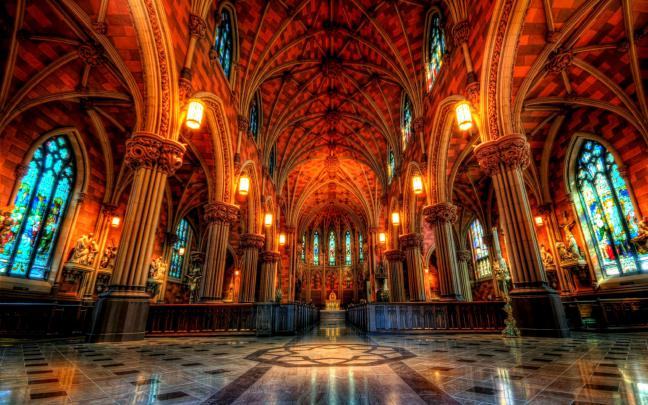 Catholic Desktop Wallpaper