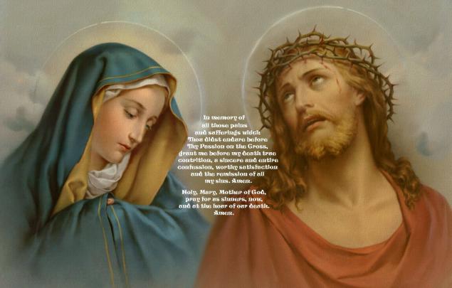 Beautiful Catholic Desktop Wallpaper -