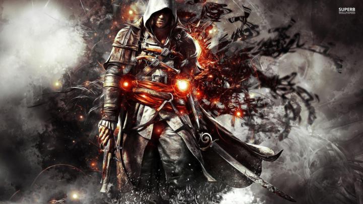 Free download Assassins Creed HD Wallpapers [1920x1080] for your 
