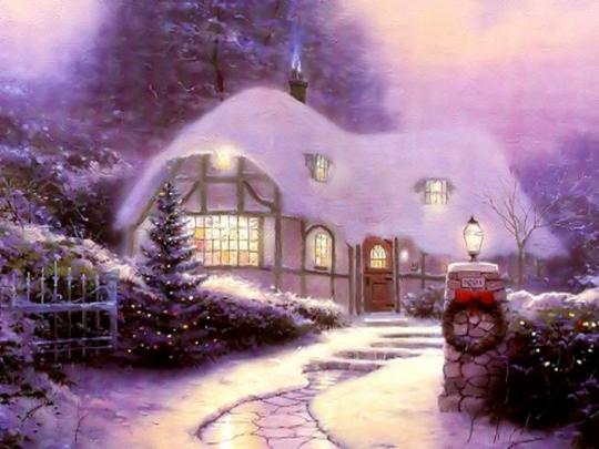 Free download Country Christmas Wallpapers [1920x1080] for your Desktop 