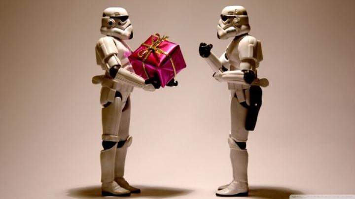 Star Wars Christmas Wallpapers 1920X1080 - 1920x1080 star wars 