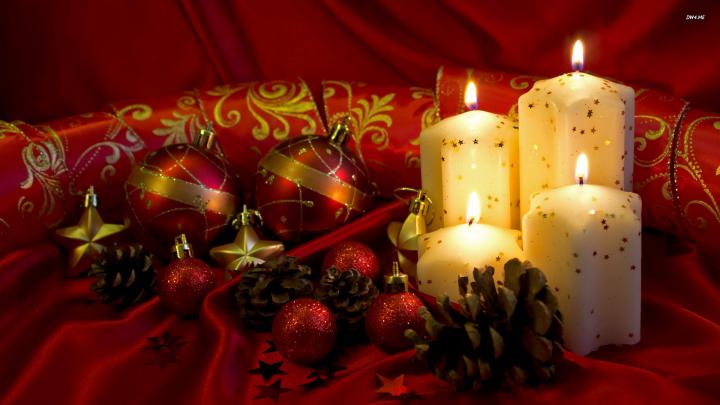 Free download Christmas decorations wallpaper Photography wallpapers 