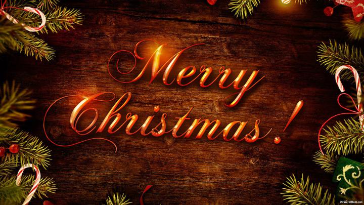 20 Beautiful HD Christmas Wallpapers to Beautify Your Desktop