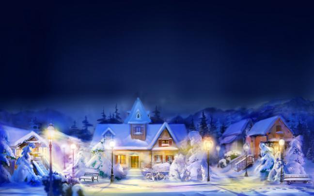 merry, Christmas, Holiday, Vacation, Gifts, Tree, Happy, Beautiful 