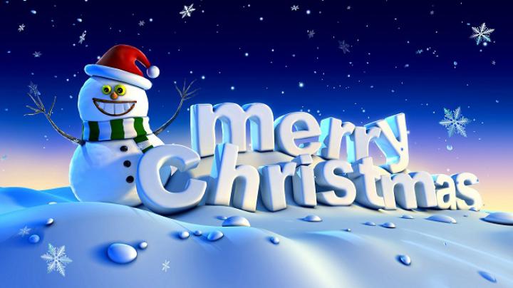 25 Beautiful HD Christmas Wallpapers For Your Desktop