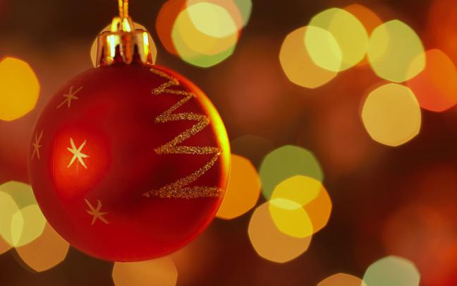 HD Nice Christmas Ball Wallpaper Collection | HD Wallpapers