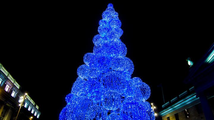 Christmas Lights Wallpaper HD
