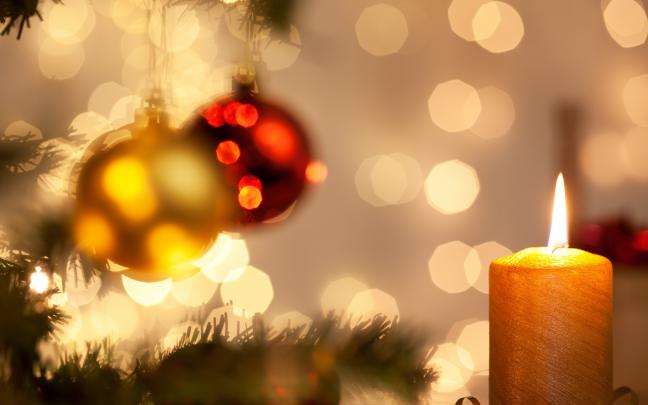 Christmas Lights Backgrounds