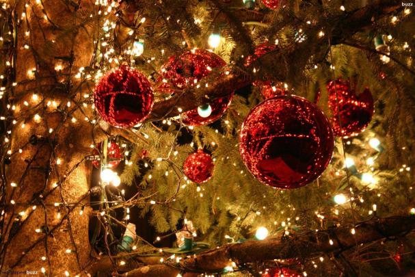 Christmas Lights Wallpapers