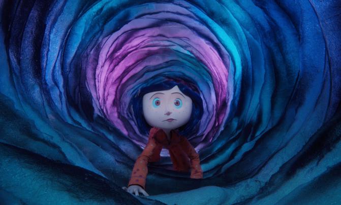Coraline Desktop Wallpaper