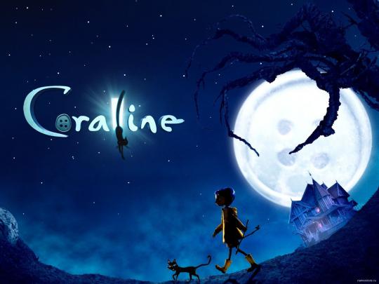 Coraline Jones Wallpapers