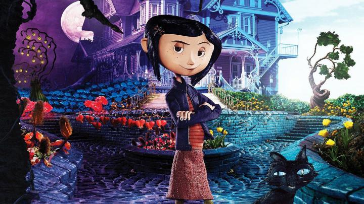 Coraline Wallpaper (68+ images)