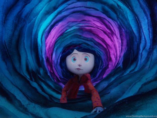 HD Wonderful Coraline Wallpapers Desktop Background