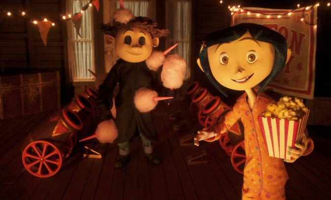 Coraline Wallpaper (68+ images)