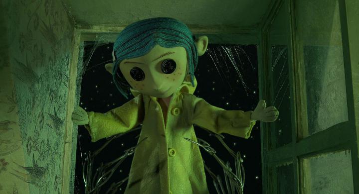 Coraline Wallpaper -