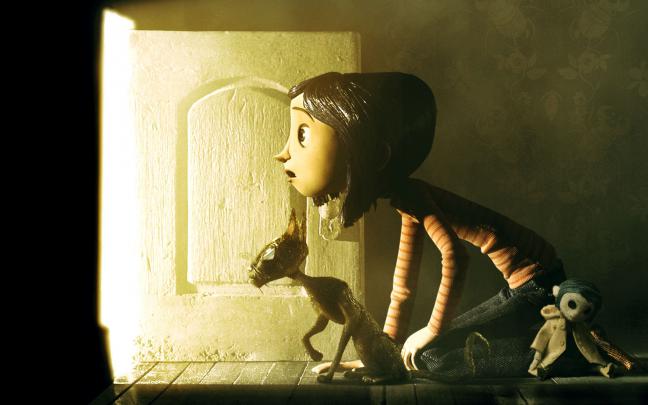 Coraline Wallpaper (68+ images)