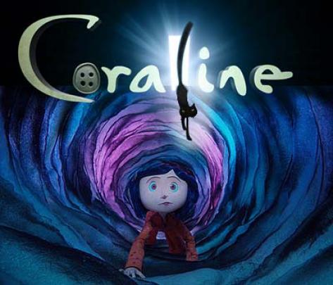 Coraline Wallpapers | Wallpaperholic