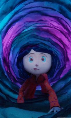 HD Wonderful Coraline Wallpapers Desktop Background
